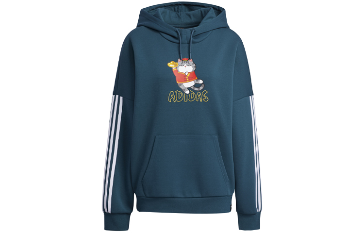 

Свитер женский зеленый Adidas Neo