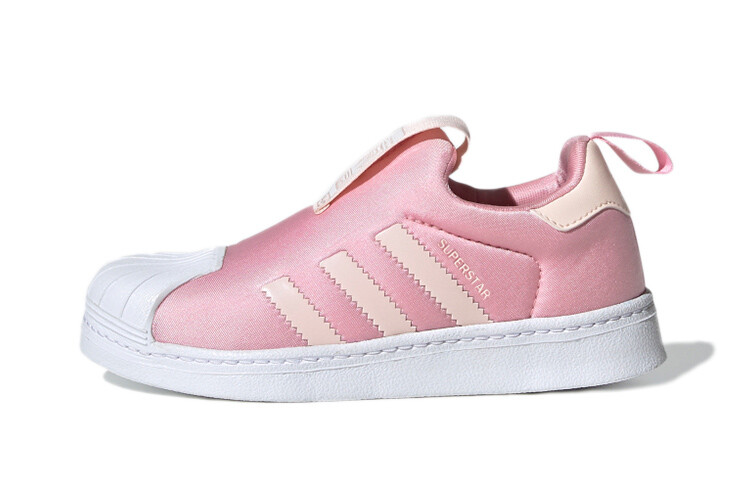 

Кроссовки Adidas Originals SUPERSTAR 360 Kids' Skateboarding Shoes Pre-school