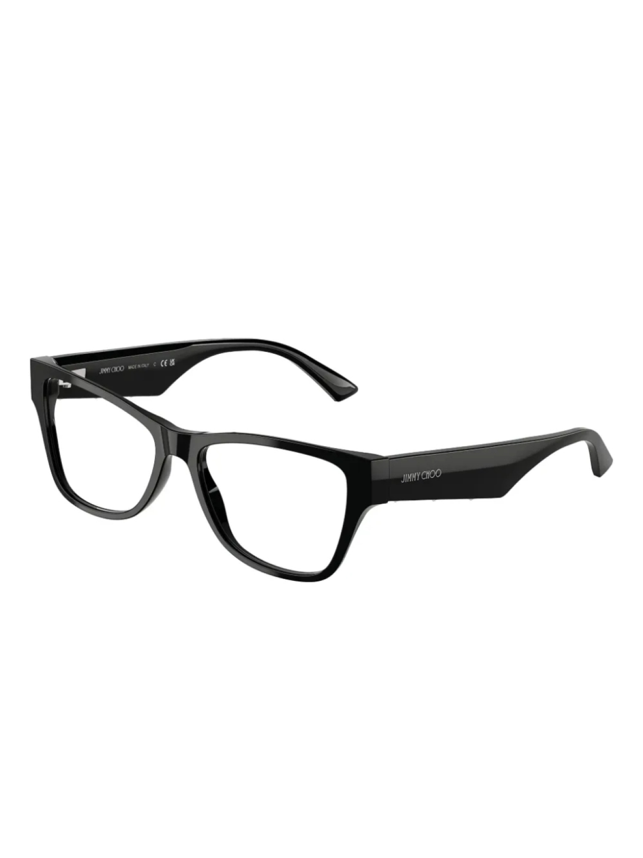 

Очки Jimmy Choo JC3022H черные Jimmy Choo Eyewear, черный