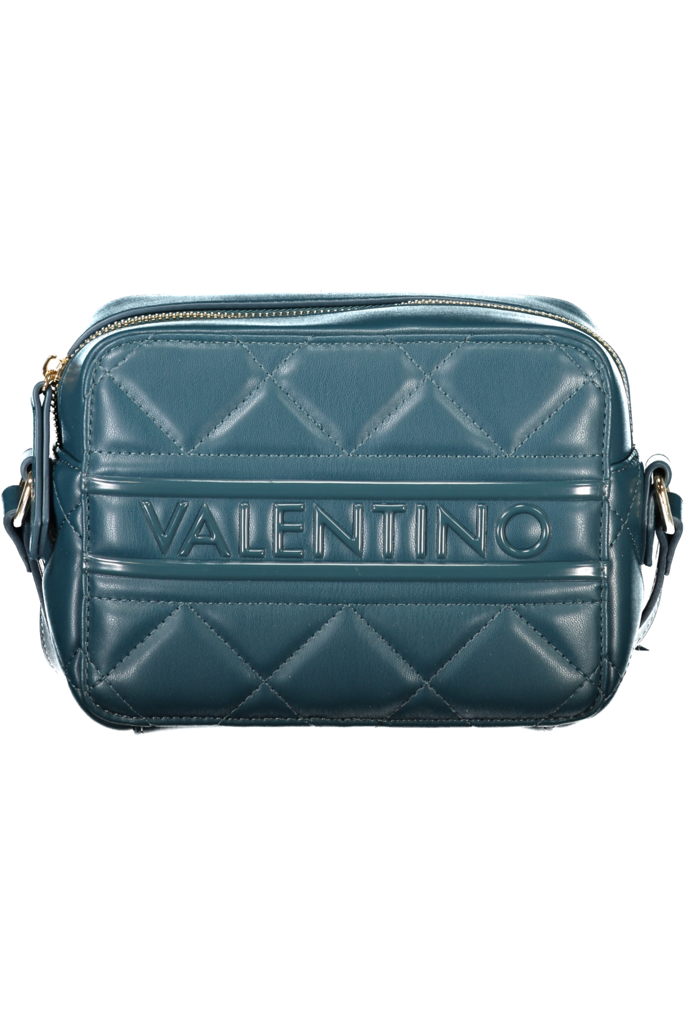 

Сумка женская Valentino с буквеным логотипом, зеленый
