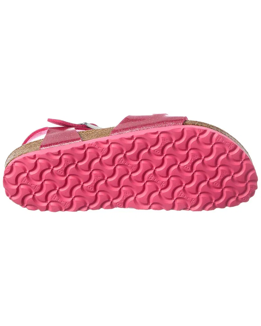 Сандалии Birkenstock Rio, розовый — фото 4