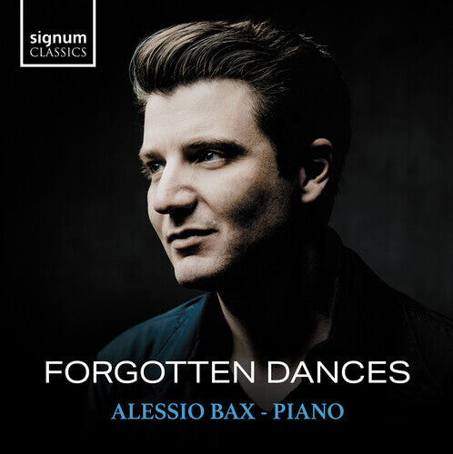 

CD диск Albeniz / Bach, J.S. / Bax: Forgotten Dances