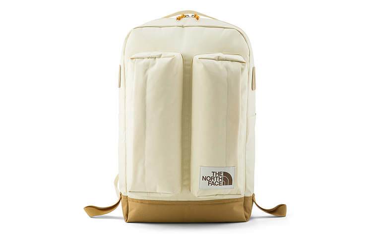 

Рюкзак 25,5 л Outdoor ткань серо-коричневый унисекс THE NORTH FACE