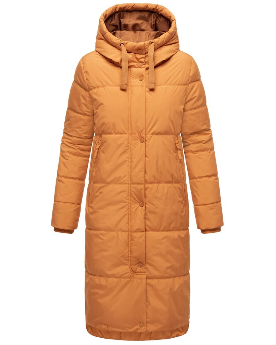 

Зимнее пальто Marikoo SORANAA, цвет Mandarine