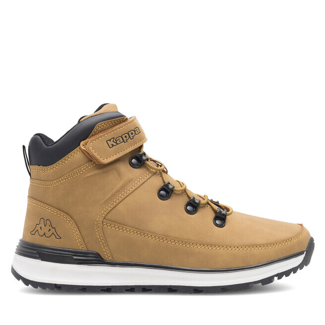

Вьетнамки Kappa Logo Astos 371B8CW-B83 Brown, коричневый