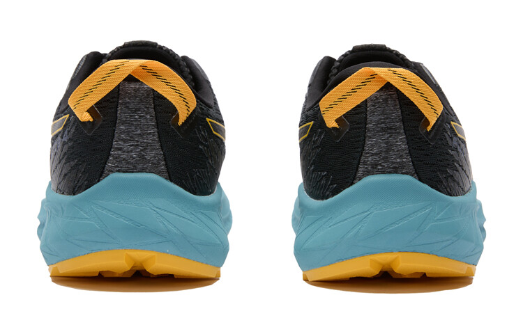 Asics Fuji Lite 4 Кроссовки Мужчины, Black — фото 4
