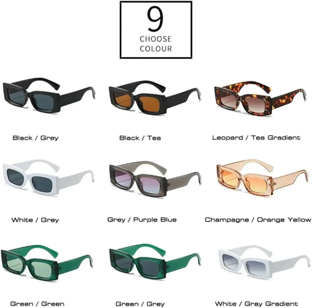 

Солнцезащитные очки с защитой UV400 | Желтый градиентный цвет | для женщин и мужчин, для занятий спортом на открытом воздухе и вождения DSVIGF, Tea Orange Yellow