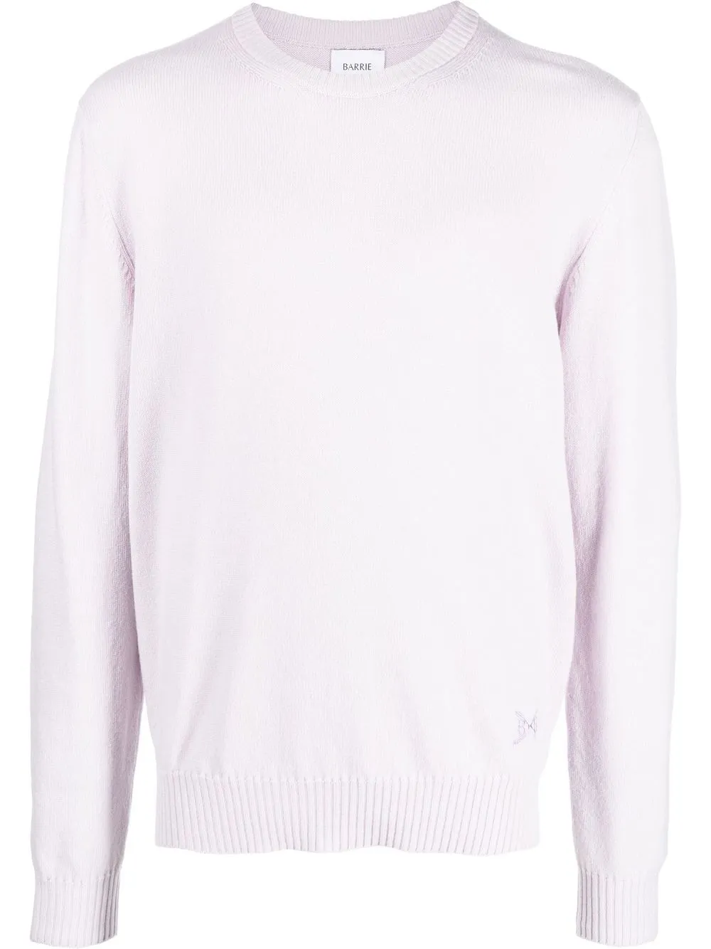 

Кашемировый джемпер B Label Barrie, фиолетовый