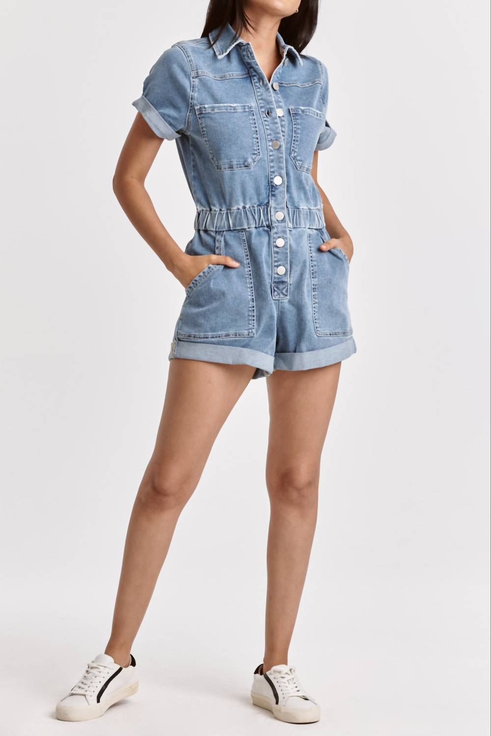 

Джерси Ромпер в Вайсли DEAR JOHN DENIM, Vaisley