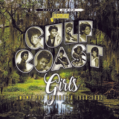 

CD диск Gulf Coast Girls: Swamp Pop Revisited 1958-1962: Gulf Coast Girls: Swamp Pop Revisited 1958-1962 / Various