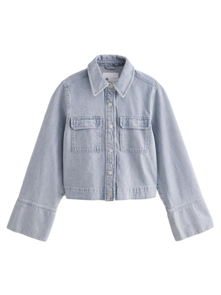 

Всесезонная куртка Next Between-Season Jacket, серый
