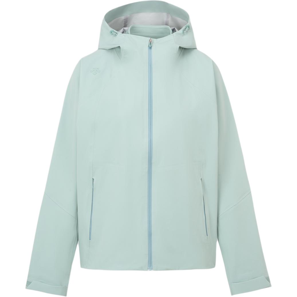 

DESCENTE Тренировочная куртка для женщин, Mint Green