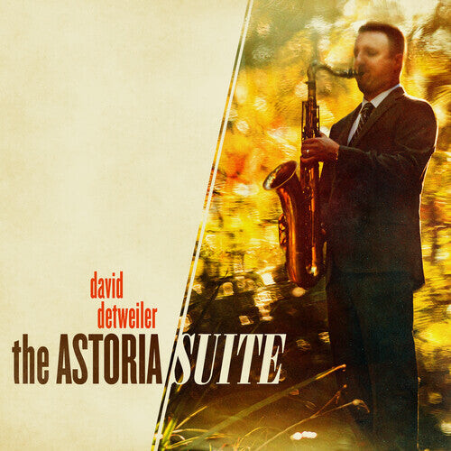 

CD диск Detweiler, David: The Astoria Suite