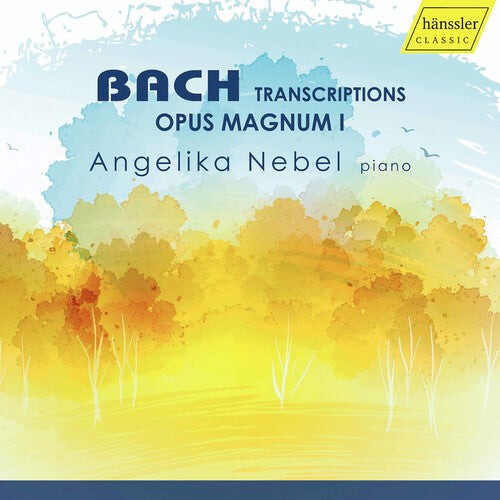 

CD диск Bach, J.S. / Nebel: Bach Transcriptions: Us Magnus I
