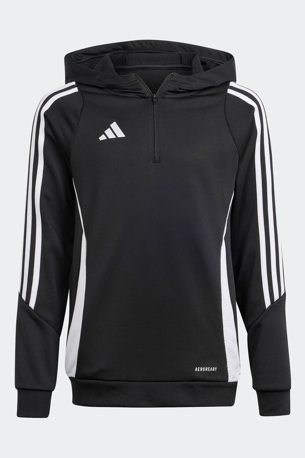 

Толстовка с капюшоном Adidas, черный