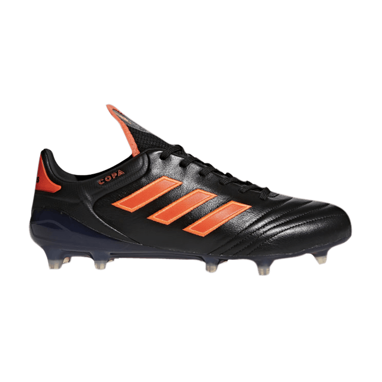 

Кроссовки adidas Copa 17.1 FG 'Black Solar Red', черный