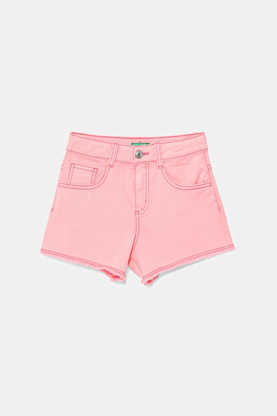 

Детские шорты United Colors Of Benetton, розовый