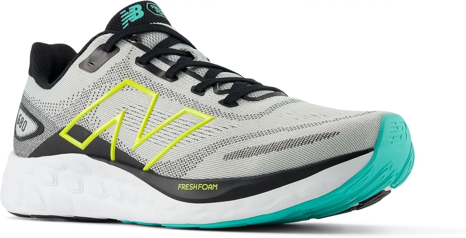 Мужские кроссовки New Balance 520, черный/серый — фото 2