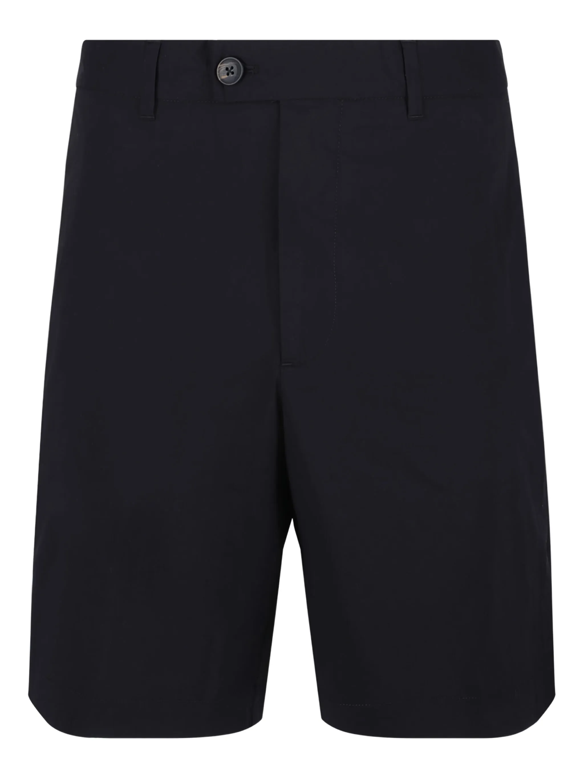 

Шорты с нашивкой-логотипом Selected, черный