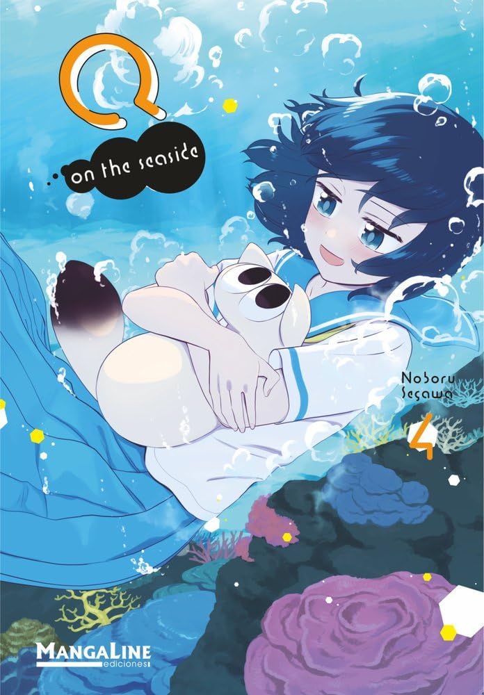 

Q on the Seaside 4 (Mangaline España)