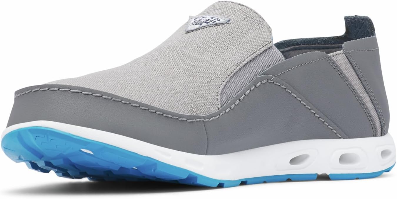 Мужские лодочные туфли Columbia PFG Bahama Vent — фото 4
