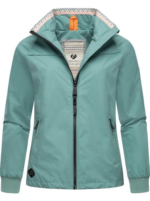 

Куртка-Переходник apola Ragwear, синий