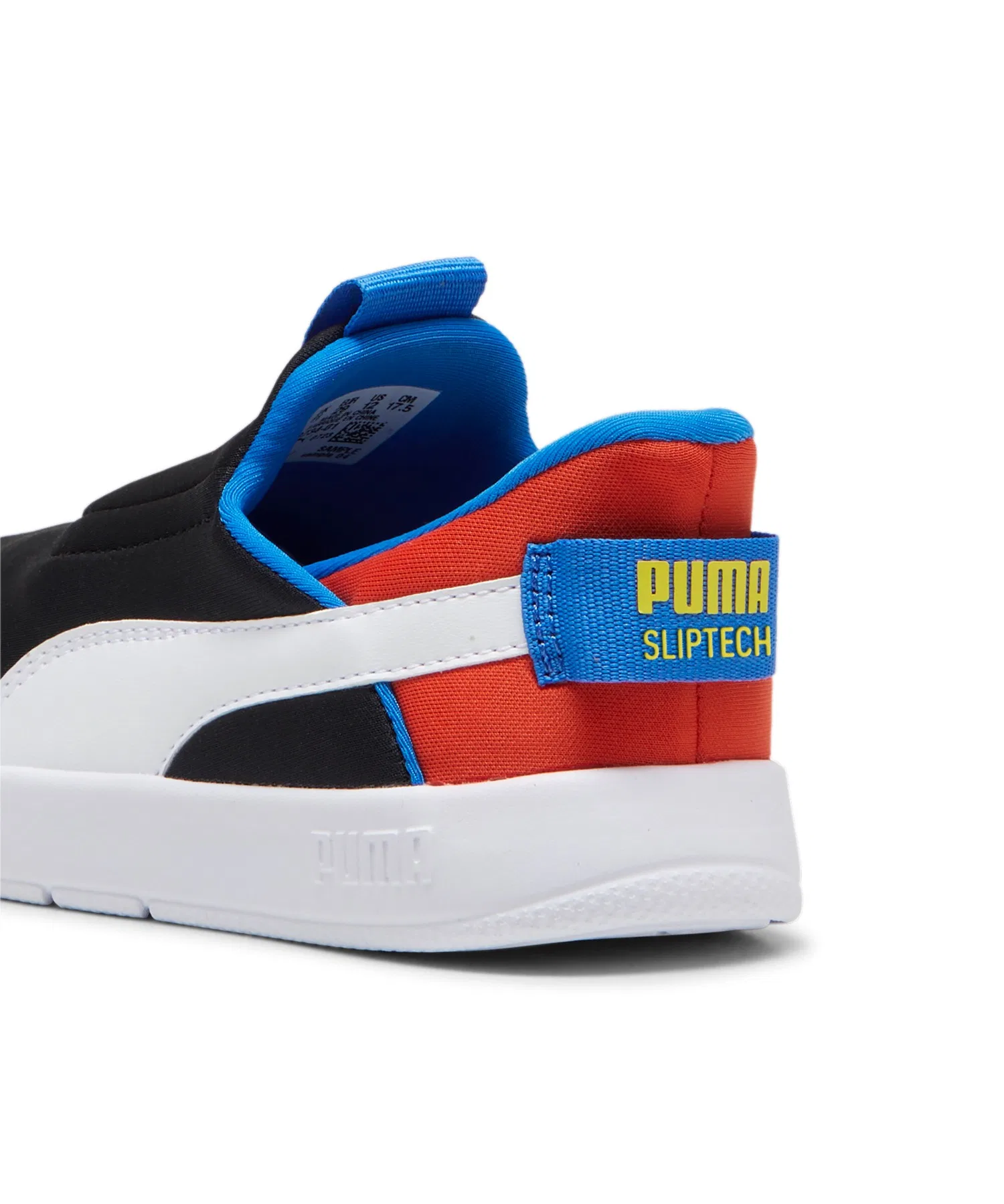 Детские кроссовки PUMA Courtflex V3 Ease-In — фото 3