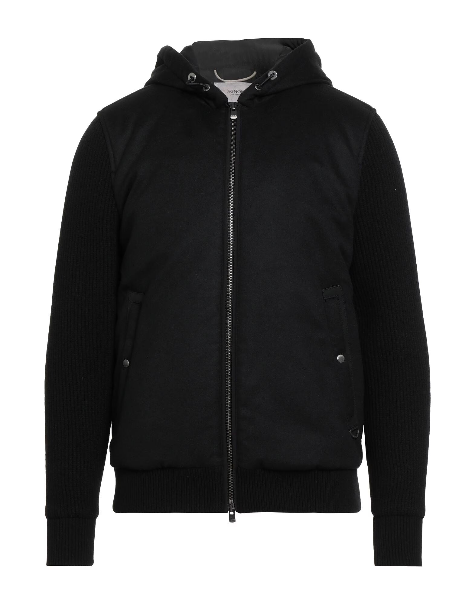 

Куртка Agnona, черный