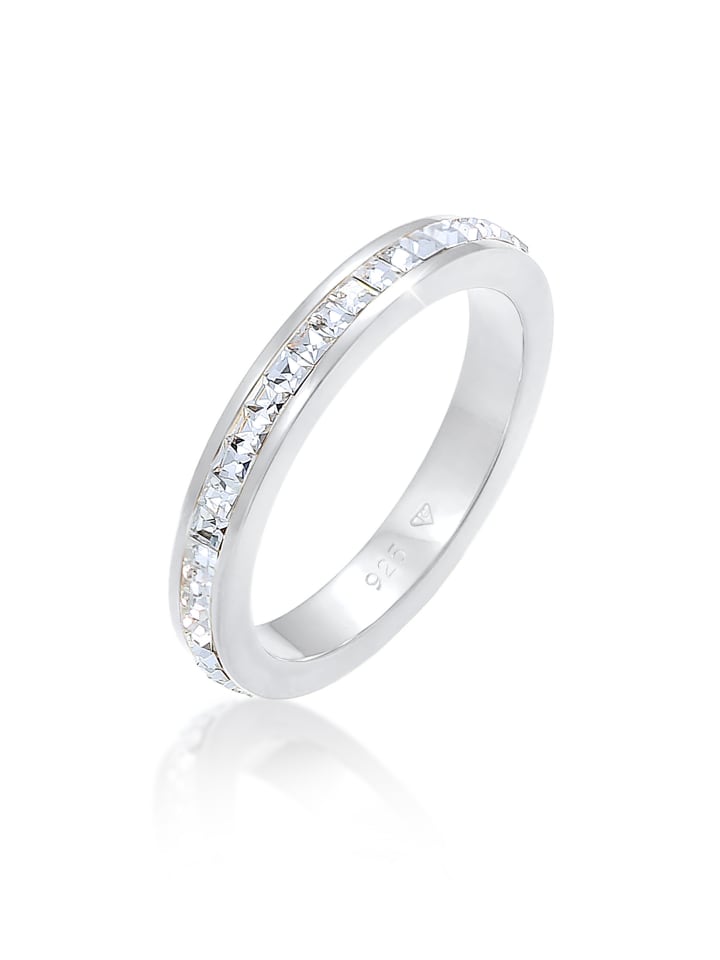 

Elli Обручальное кольцо из серебра 925 пробы