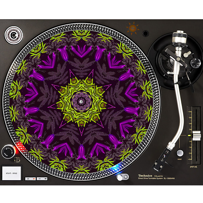 

Проигрыватель Sunshine Design sdoslipmat