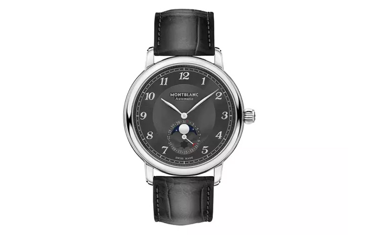 

Мужские часы MONTBLANC
