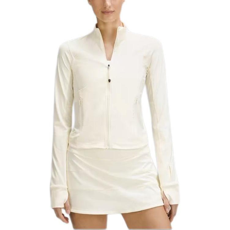 

Lululemon Легкая куртка серии Lightweight Series для женщин, Dancing Yellow