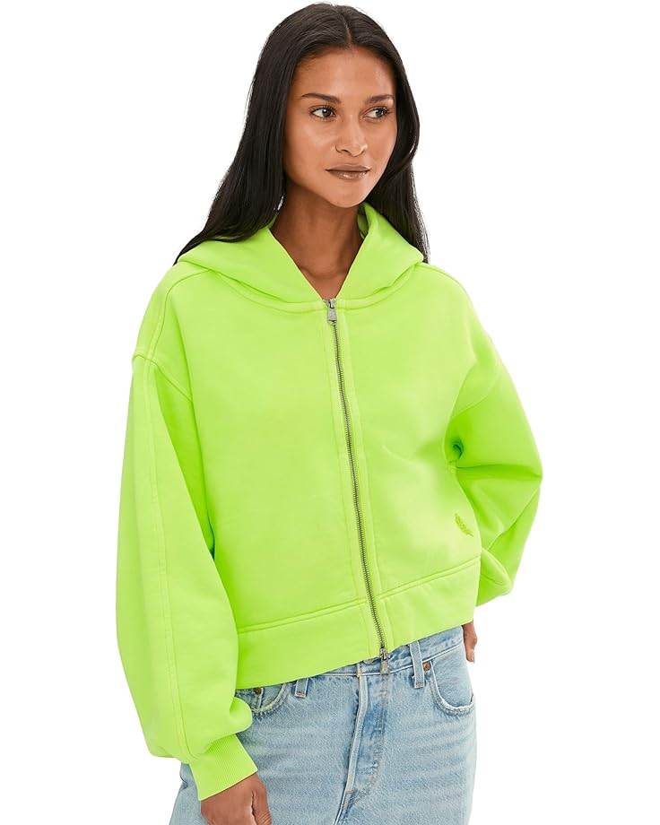 

Женское пальто FP Movement A Cut Above Classic Zip, Sour Citrus