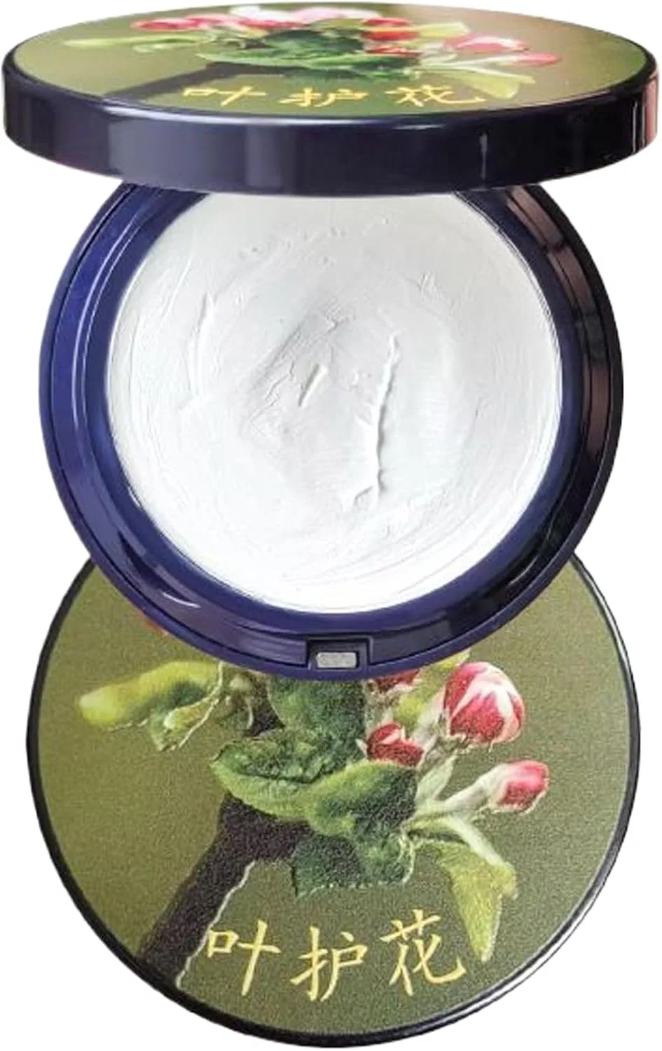 Крем-основа для лица белый, Long Lasting Foundation, 1 шт