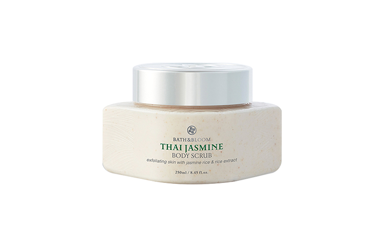 Скраб Thai Fragrance Coconut 250мл/250мл*2 увлажняющий, отшелушивающий и питающий BATH&BLOOM — фото 2