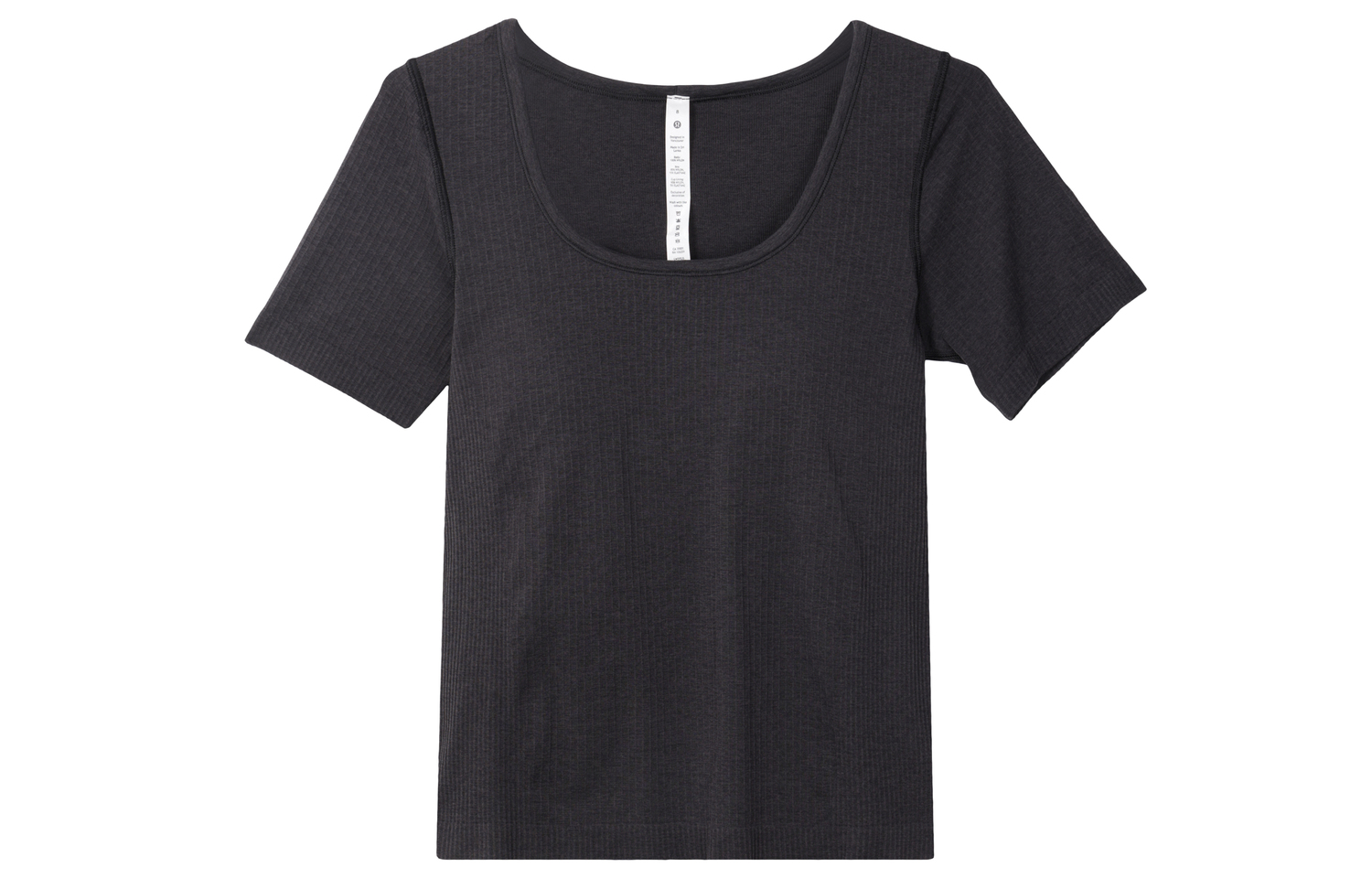 

Футболка Ebb To Street от Lululemon, цвет Rose Rouge/RSBL