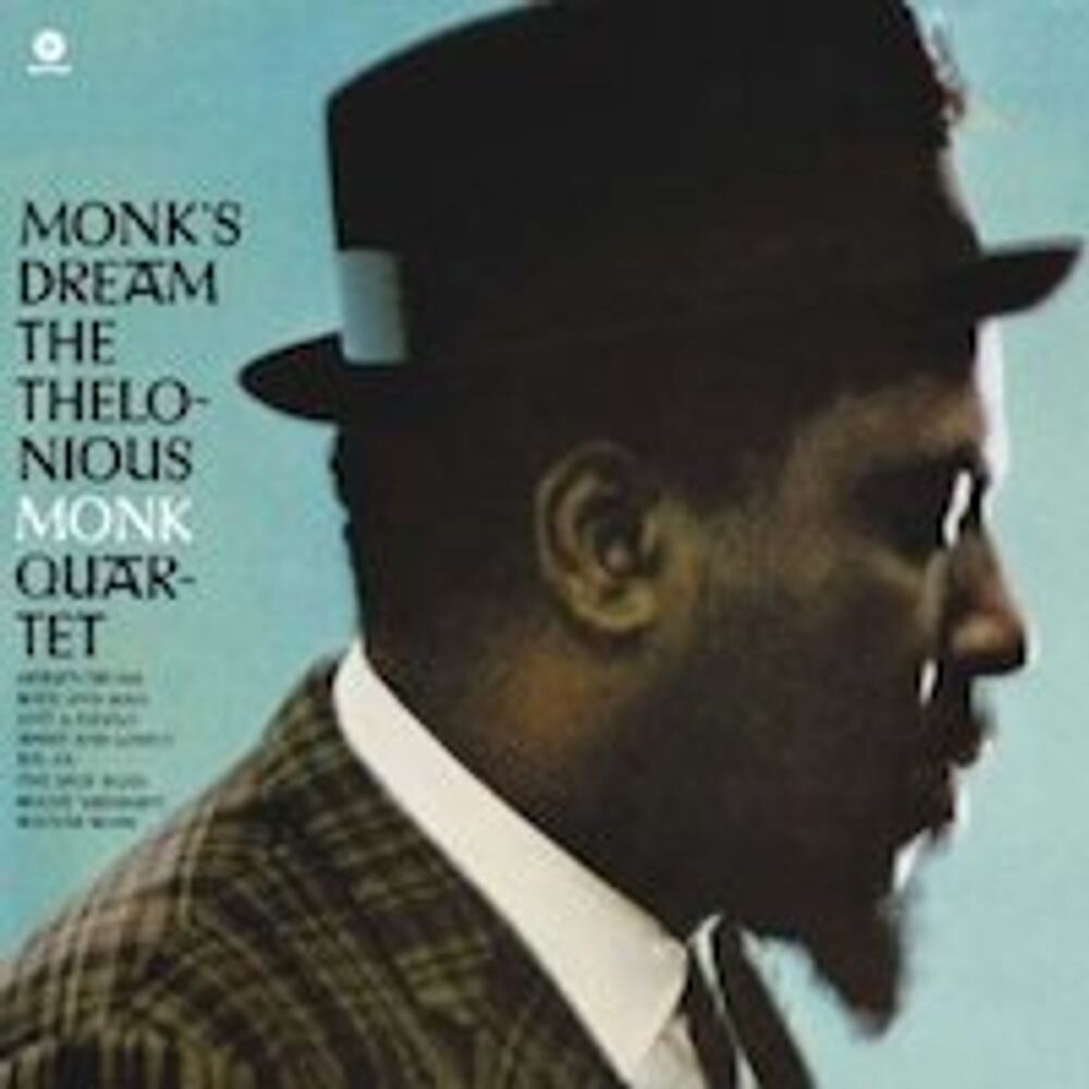 

Виниловая пластинка LP Monk's Dream [180 Gram Vinyl] [Bonus Track] - Thelonious Monk Quartet