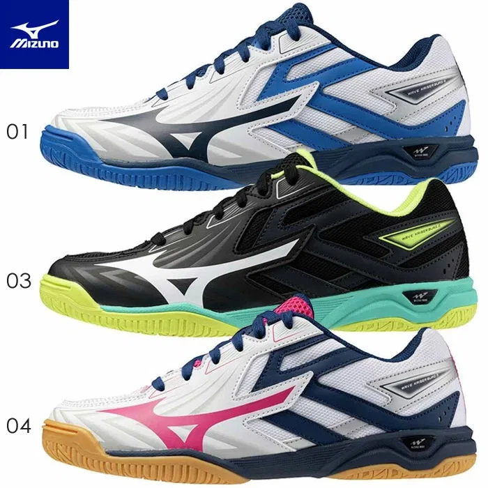 Кроссовки для настольного тенниса «Wave Kaiserburg 8» от Mizuno
