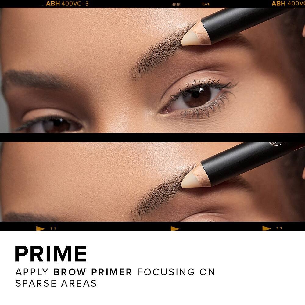 Anastasia Beverly Hills Brow Primer Бесцветный восковой карандаш — фото 3