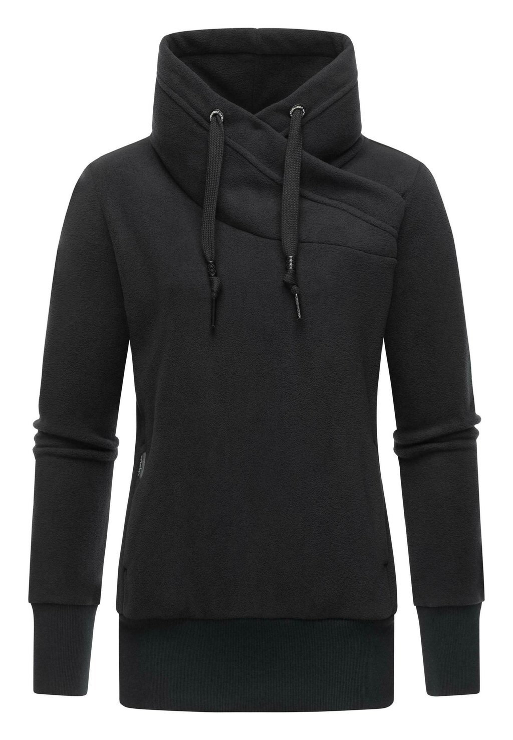 

Флисовый свитер NESKA Ragwear, цвет black