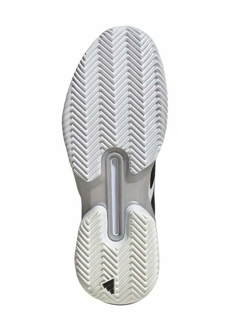 Кроссовки Adidas Performance Clay court tennis shoes, Ftwr White Core Black Grey Two/White — фото 4