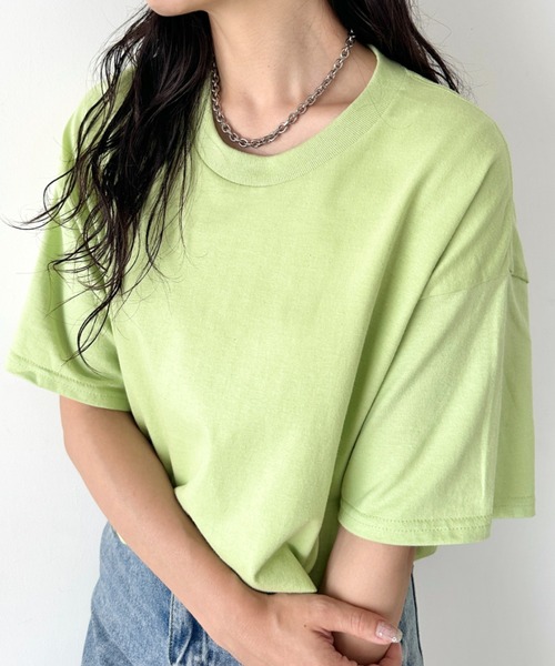 

Футболка с коротким рукавом, однотонная, с круглым вырезом, свободного кроя, 100% ультрахлопок, 178 г GILDAN, зеленый