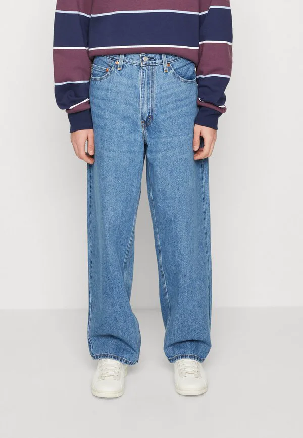 578 мешковатых джинсов Levi'S, New Blue Moon
