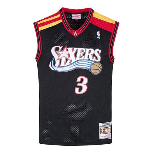 

Баскетбольное джерси Mitchell & Ness NBA SS22 SW 06-07 76 3