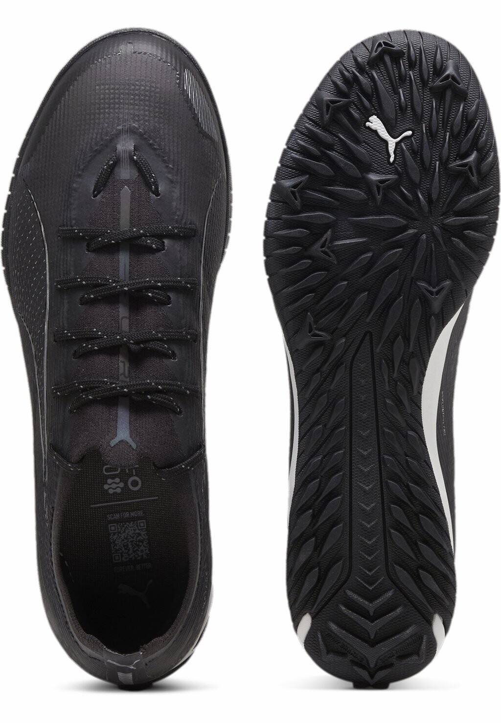

Футбольные бутсы ULTRA 5 PRO CAGE FUSSBALL Puma, черный