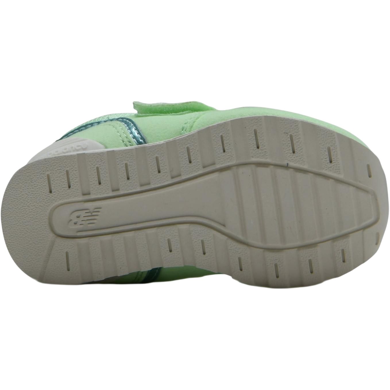 Низкие детские кроссовки Green Infant And Toddler New Balance — фото 4