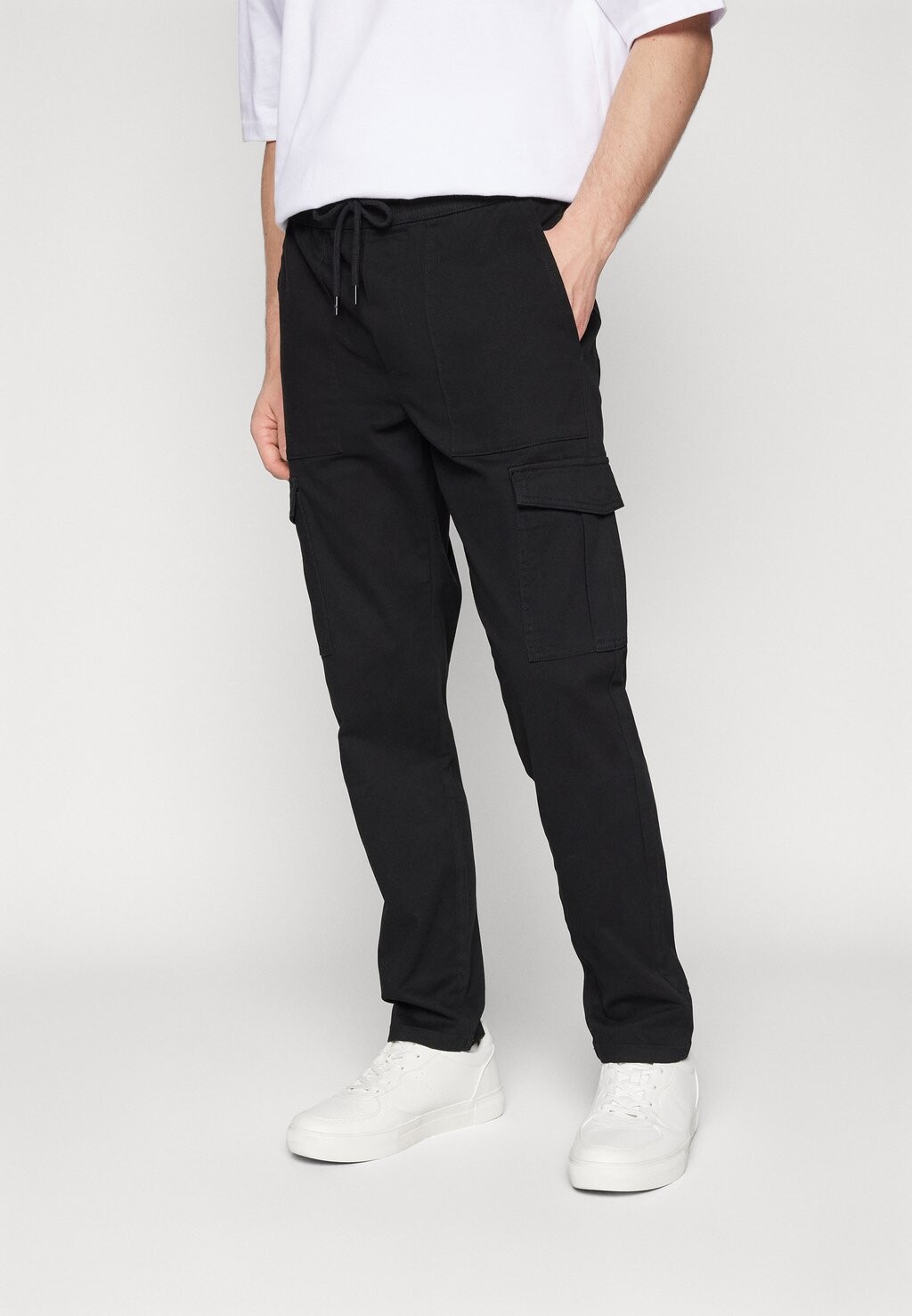 

Брюки карго ONSLUC TAP PANT Only & Sons, цвет black