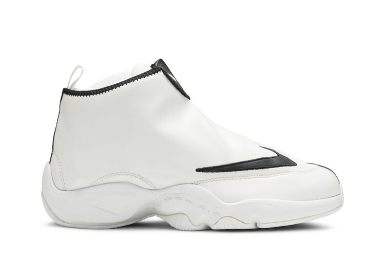 

Кроссовки Nike Air Zoom Flight The Glove SL 'White Poison Green', белый