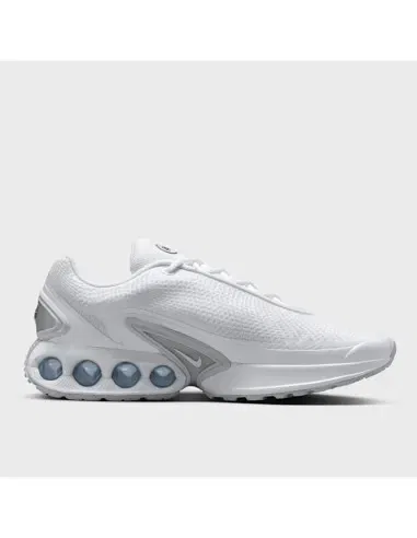 Кроссовки Air Max DN, Nike, белый/серебристый — фото 2