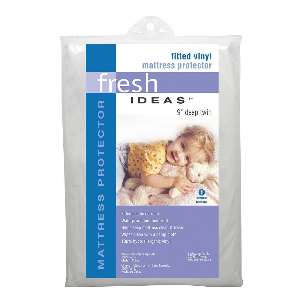

Виниловый чехол для матраса Fresh Ideas, белый